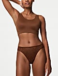 5pk No VPL High Leg Knickers