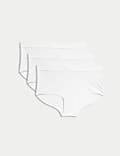 3pk Body Define™ High Rise Shorts
