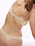 3pk Flexifit&trade; Sheer Thongs