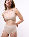 Set van 3 katoenrijke tailleslips
