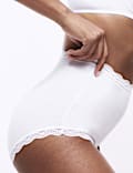 3pk Cotton Rich Full Briefs