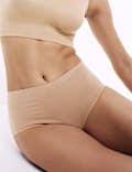 Lot de 3 shorts à taille haute Cool Comfort™ sans coutures apparentes