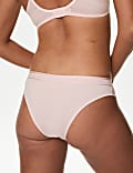 3pk Cotton Brazilian Knickers