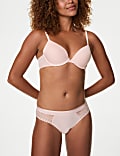 3pk Cotton Brazilian Knickers