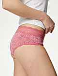 3pk Cotton Rich Low Rise Shorts