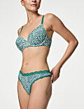3pk Cotton Rich Thongs