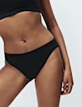 3pk Flexifit™ Modal High Leg Knickers