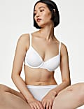 3pk Flexifit&trade; Modal High Leg Knickers