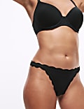 3pk Cotton Rich Tanga Thongs