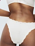 3 Pack Cotton Rich Dipped Miami Knickers