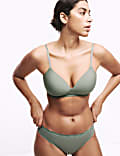 3pk Cotton Rich Bikini Knickers