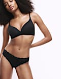3pk Cotton Rich Bikini Knickers