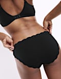 3pk Cotton Rich Bikini Knickers