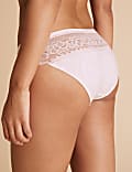 3pk Low Rise Bikini Knickers