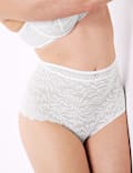 3pk Flexifit™ Lace Full Briefs