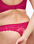 3pk Flexifit™ Lace Thongs
