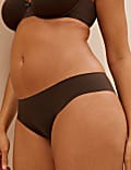 3pk No VPL Low Rise Brazilian Knickers