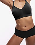 3er-Pack Tief sitzende Shorts aus Modal mit Flexifit™-Technologie