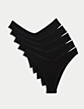5pk Cotton Lycra® Miami Knickers