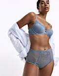 3pk Jasmine Lace Full Briefs