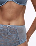 3pk Jasmine Lace Full Briefs