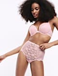 3pk Lace Full Briefs