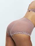 3pk Jasmine Lace Full Briefs