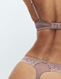 3pk Jasmine Lace Thongs