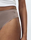 3pk Invisible No VPL Brazilian Knickers