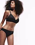 Body Soft™ – 3er-Pack Bikinislips mit Spitzenbesatz