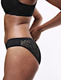 3pk Body Soft™ Lace Bikini Knickers