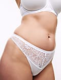 3pk Body Soft™ Lace Thongs