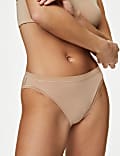 3pk Flexifit™ Modal High Leg Knickers