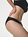 4pk Microfibre Bikini Knickers