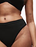 3pk Flexifit™ Modal High Waisted Thongs