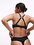 3pk Flexifit™ Modal High Waisted Thongs
