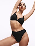3pk Flexifit™ Modal High Waisted Thongs