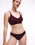 3pk Flexifit™ Modal High Leg Knickers