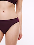 3pk Flexifit™ Modal High Leg Knickers