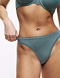3pk Flexifit™ Modal High Leg Knickers