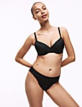 3pk Flexifit™ Modal High Leg Knickers