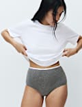 4pk Cotton Rich Full Briefs