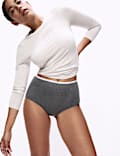 4pk Cotton Rich Full Briefs
