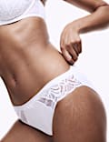 3pk Amelia Lace Bikini Knickers