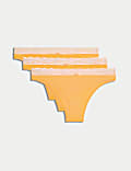 3pk Brazilian Knickers