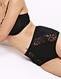 3pk Amelia Lace Full Briefs