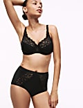 3pk Amelia Lace Full Briefs