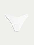 Cotton Rich Rib Miami Knickers