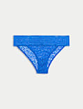 Animal Lace Brazilian Knickers
