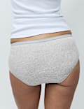 2 Pack Heavy Absorbency Period Knicker Shorts